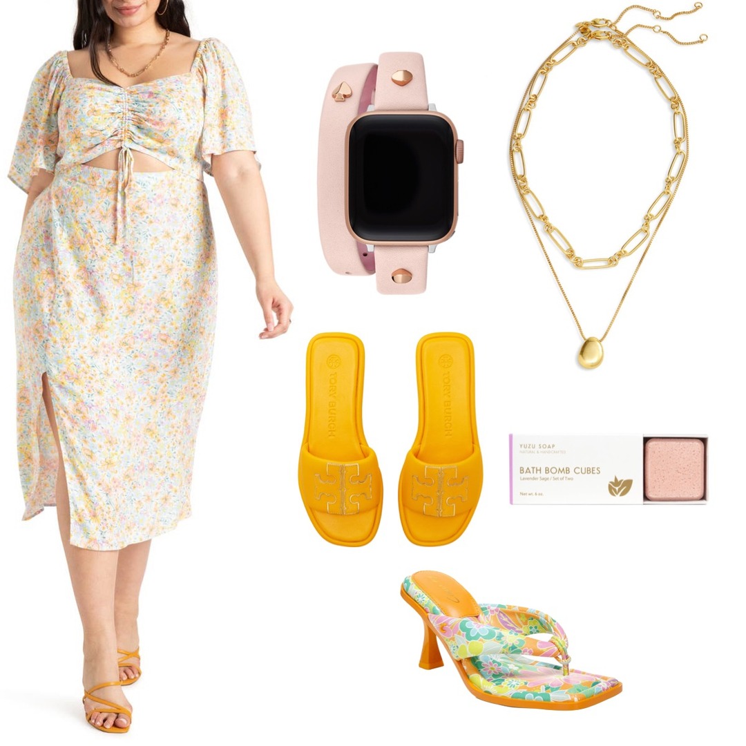 Tory burch plus 2024 size